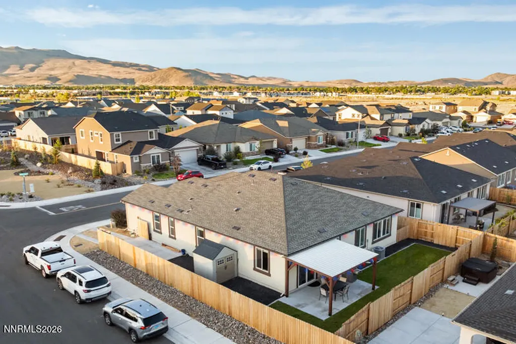 1845 Tipton Peak Carson City NV 89701