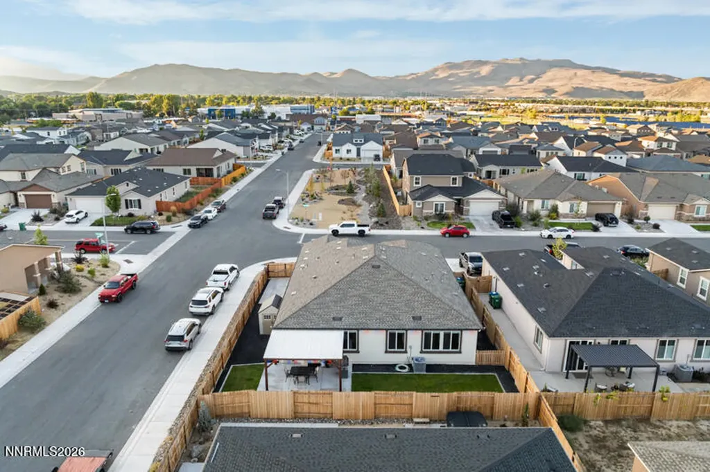 1845 Tipton Peak Carson City NV 89701