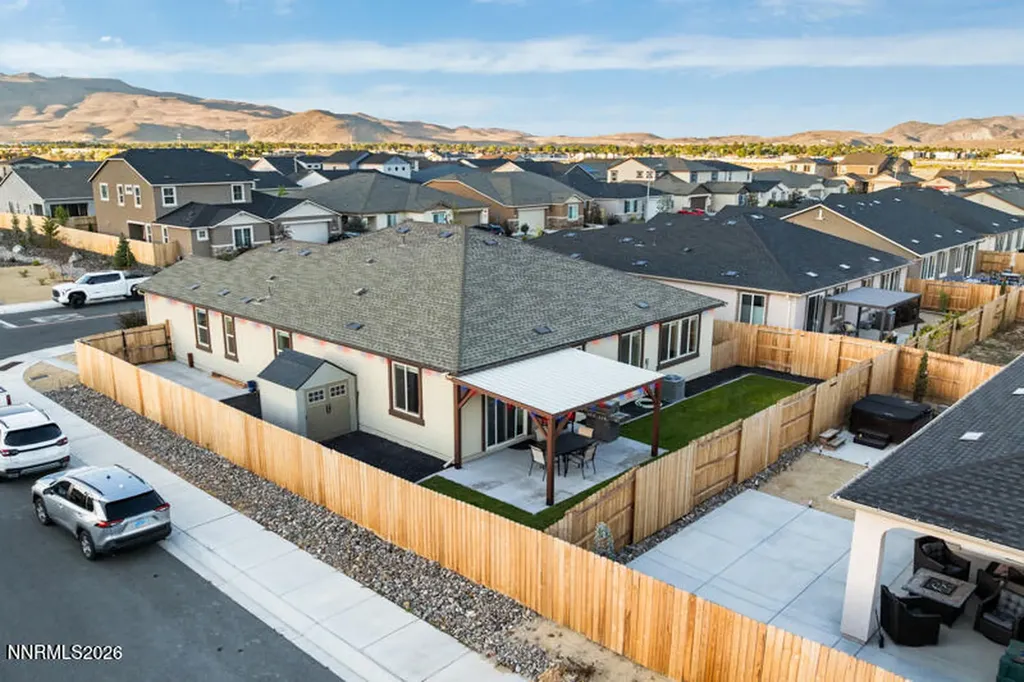 1845 Tipton Peak Carson City NV 89701