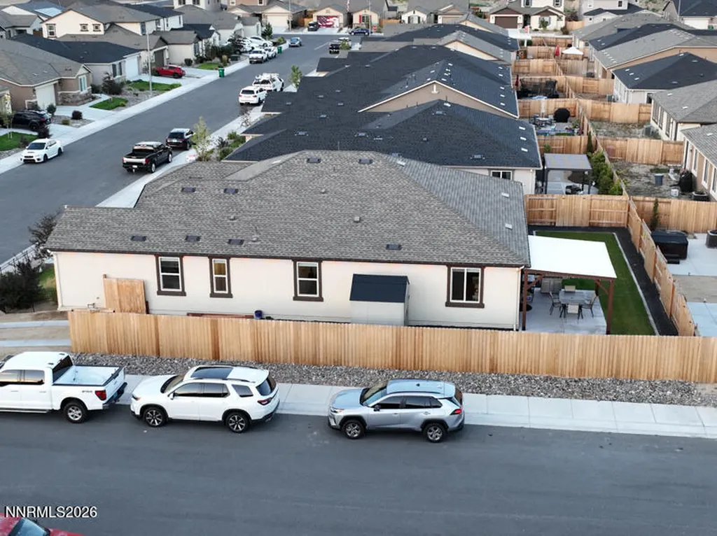 1845 Tipton Peak Carson City NV 89701