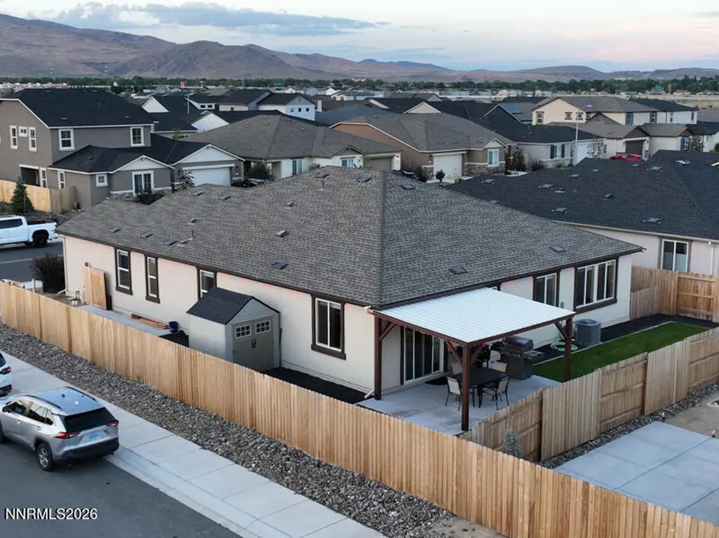 1845 Tipton Peak Carson City NV 89701