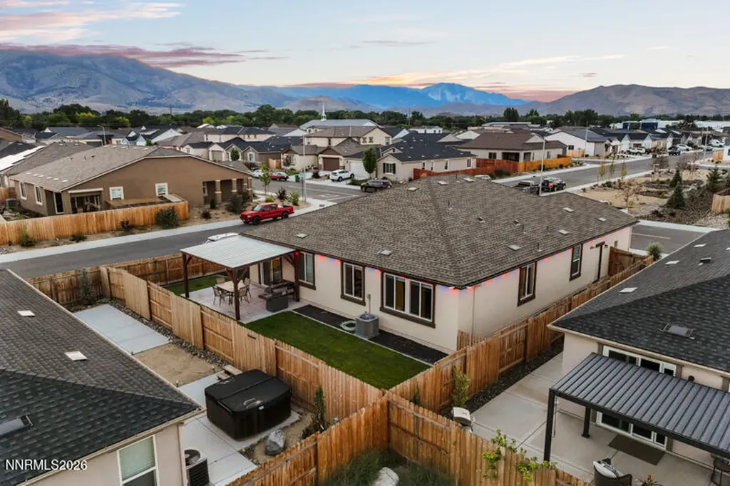 1845 Tipton Peak Carson City NV 89701