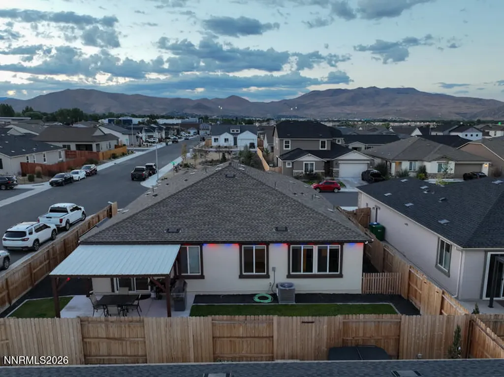 1845 Tipton Peak Carson City NV 89701