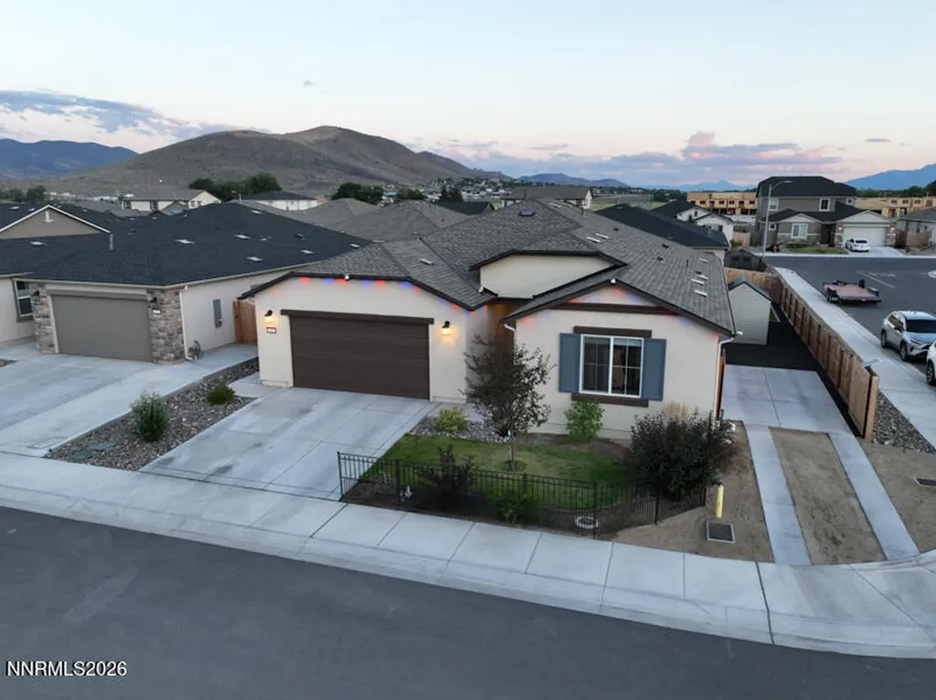 1845 Tipton Peak Carson City NV 89701