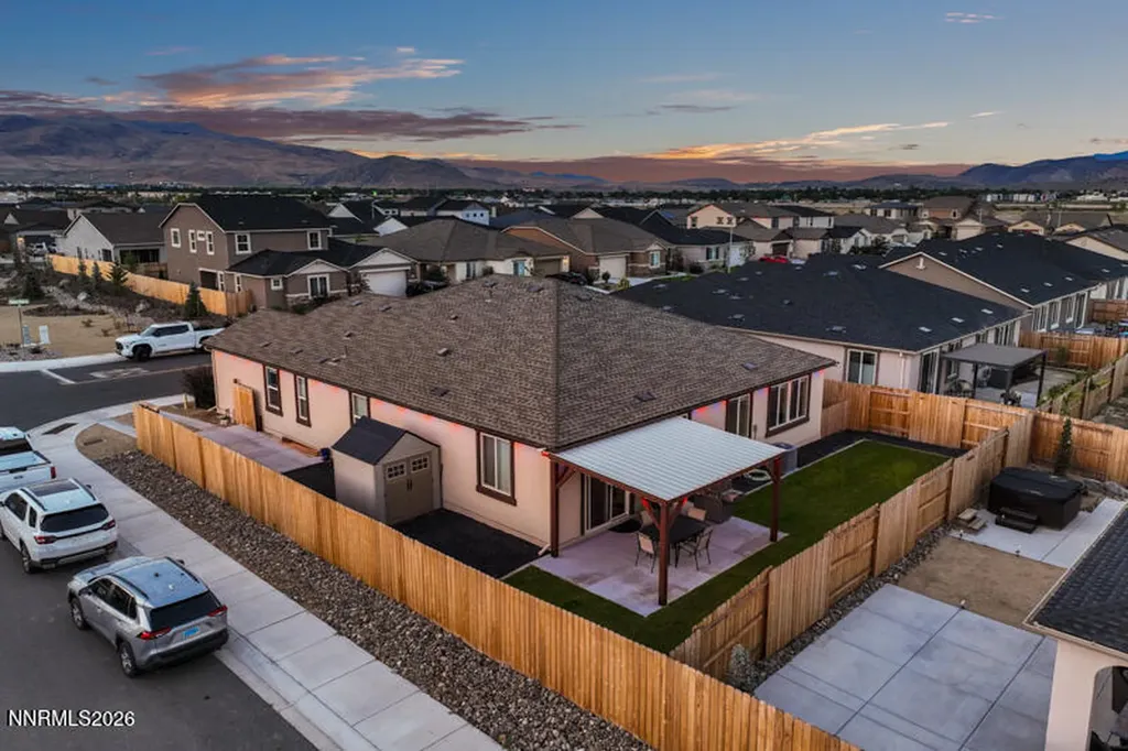 1845 Tipton Peak Carson City NV 89701