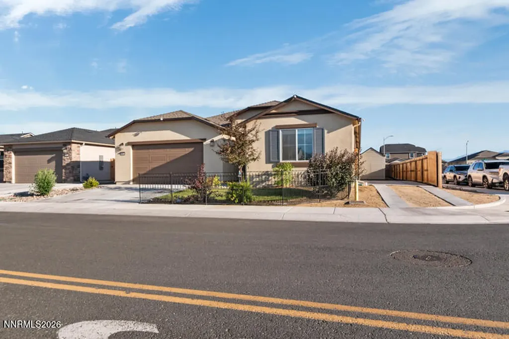 1845 Tipton Peak Carson City NV 89701