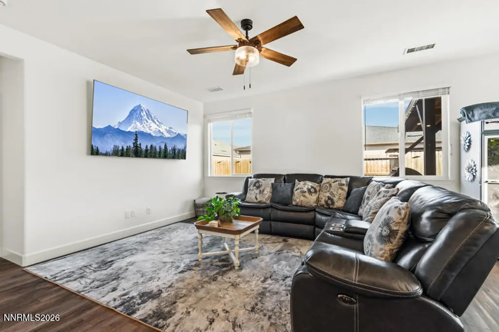 1845 Tipton Peak Carson City NV 89701