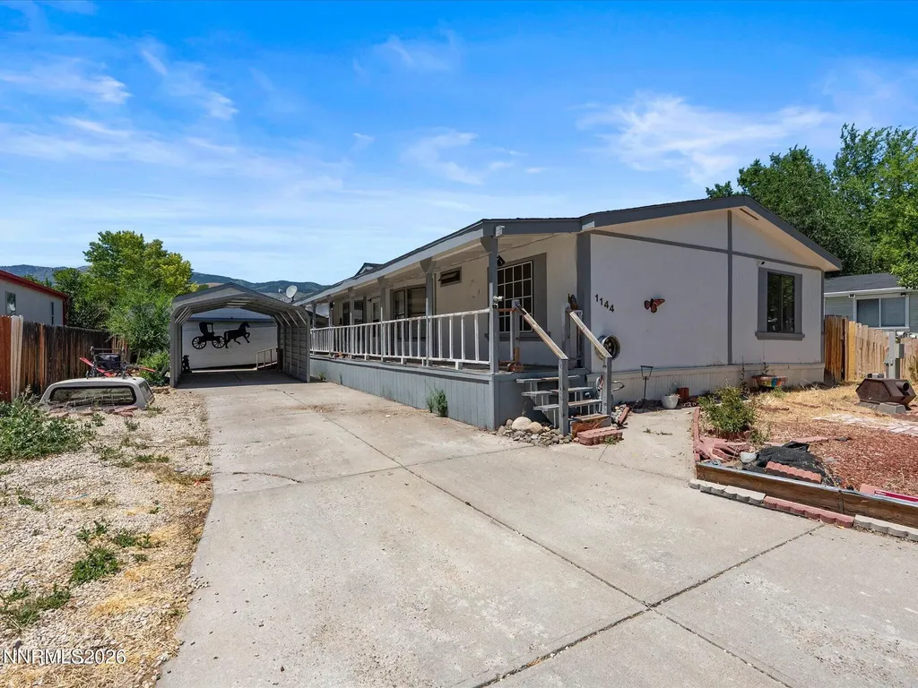 1144 Fleetwood Carson City NV 89701