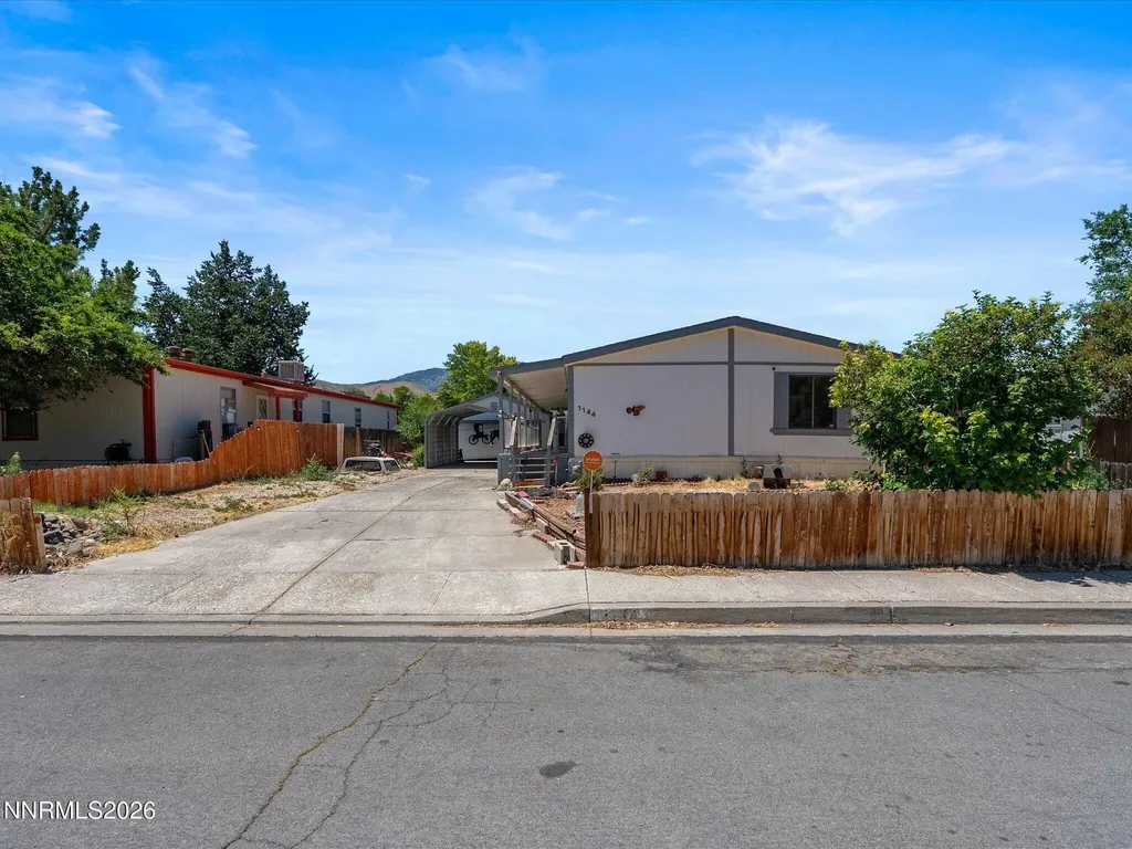 1144 Fleetwood Carson City NV 89701