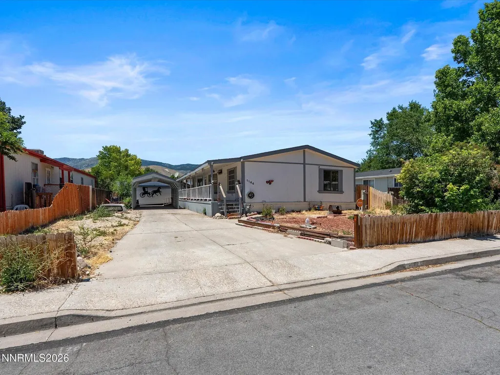 1144 Fleetwood Carson City NV 89701