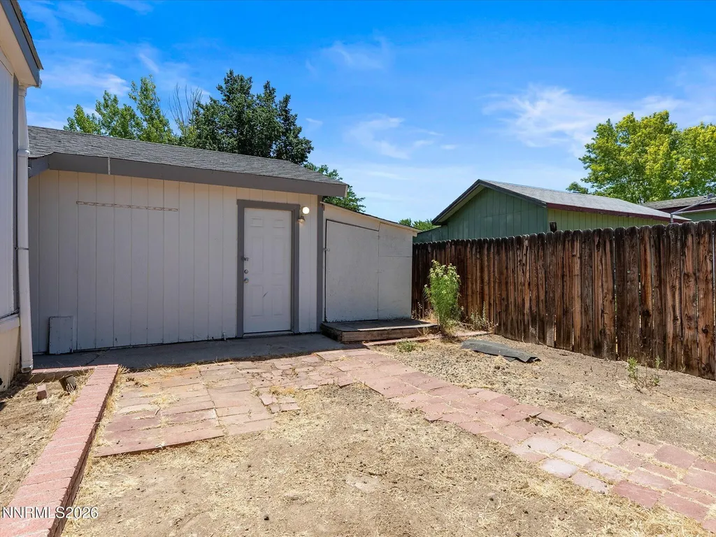 1144 Fleetwood Carson City NV 89701