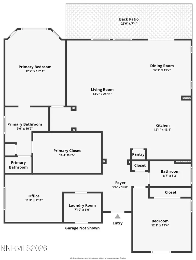 9182 Kenton Reno NV 89523
