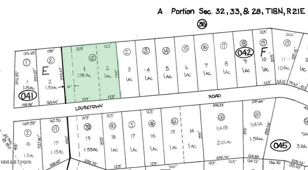 2441 Lousetown Reno NV 89521