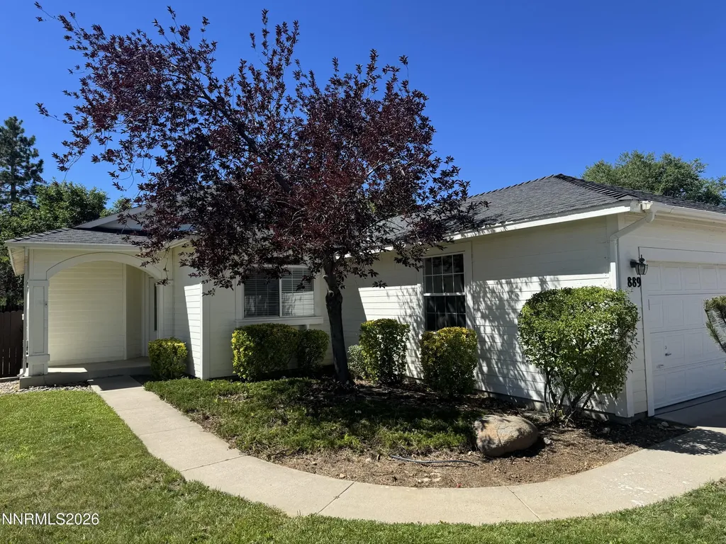 889 Meadow Vista Carson City NV 89705