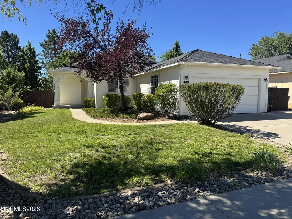 889 Meadow Vista Carson City NV 89705