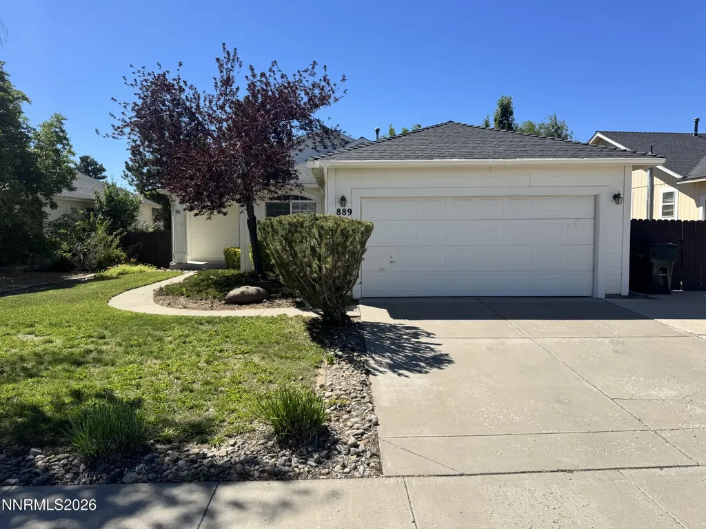 889 Meadow Vista Carson City NV 89705