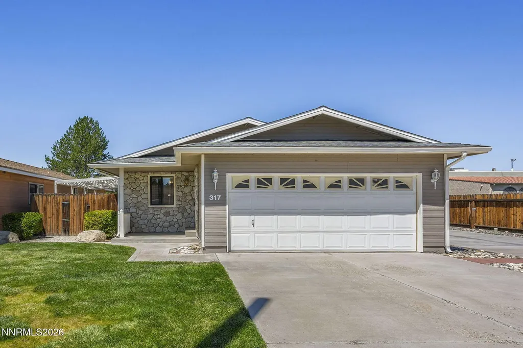 317 West Yerington NV 89447