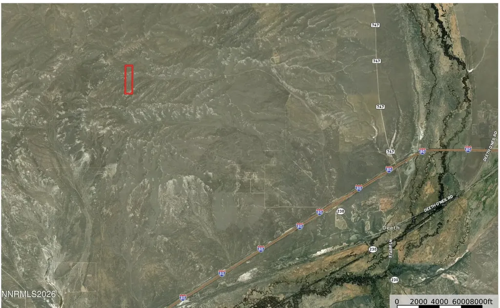 0 Star Valley Road, Rural Elko County 1 Elko NV 89801