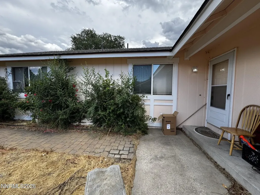 2903 Panamint Carson City NV 89706