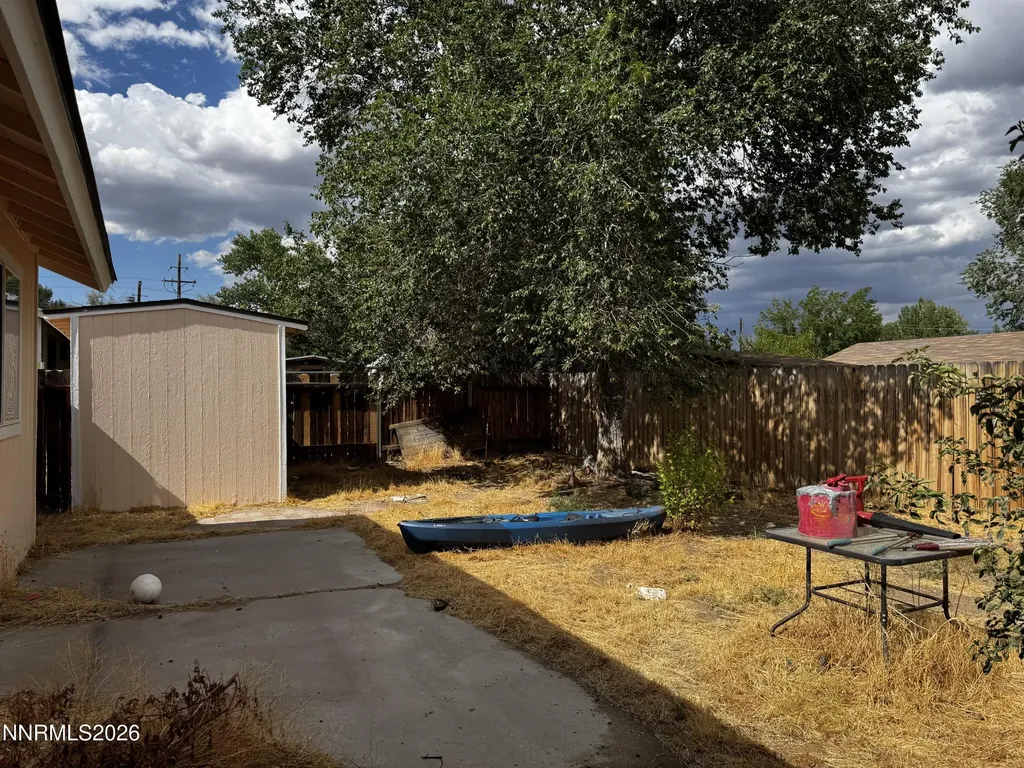 2903 Panamint Carson City NV 89706
