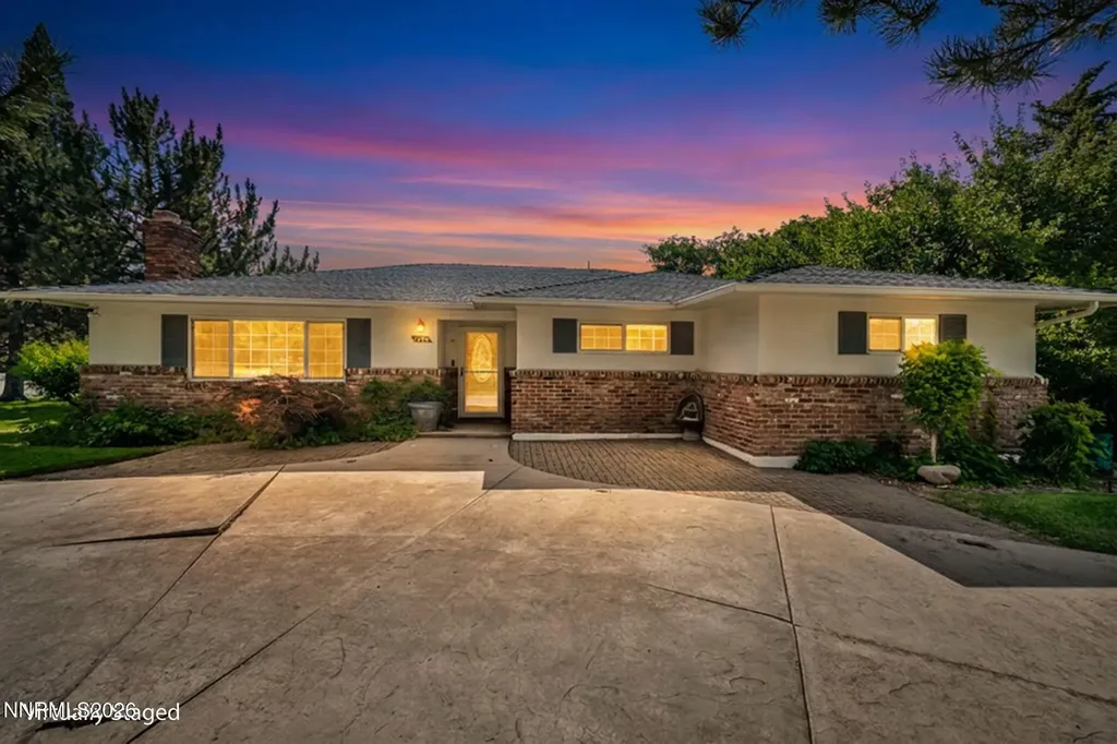 1395 Davidson Reno NV 89509