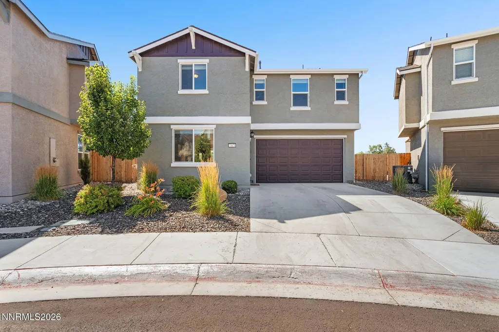 3471 Garden Carson City NV 89705