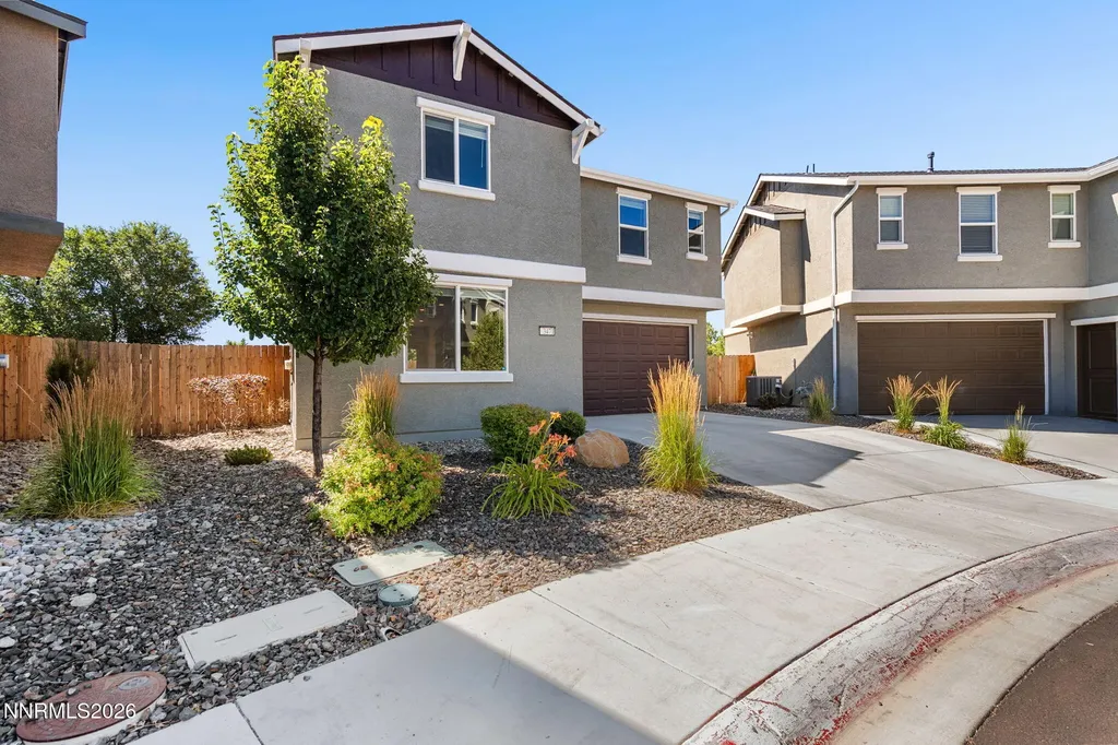 3471 Garden Carson City NV 89705