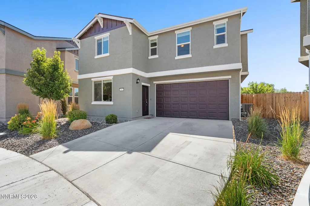 3471 Garden Carson City NV 89705