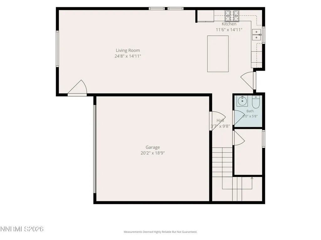3471 Garden Carson City NV 89705