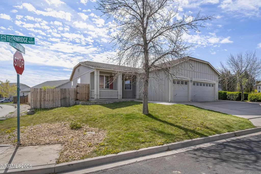 9690 Thornridge Reno NV 89506