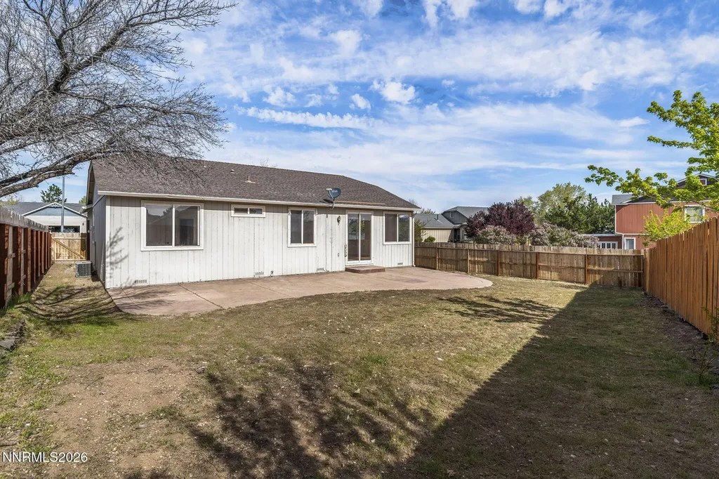 9690 Thornridge Reno NV 89506