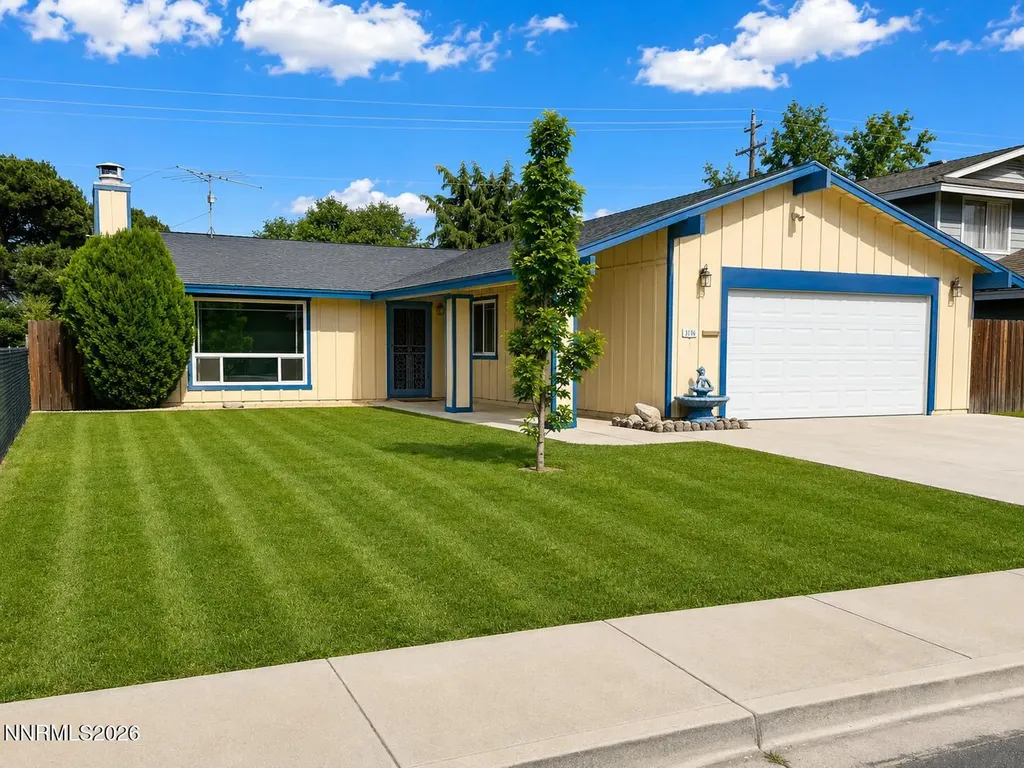 1188 La Via Sparks NV 89434