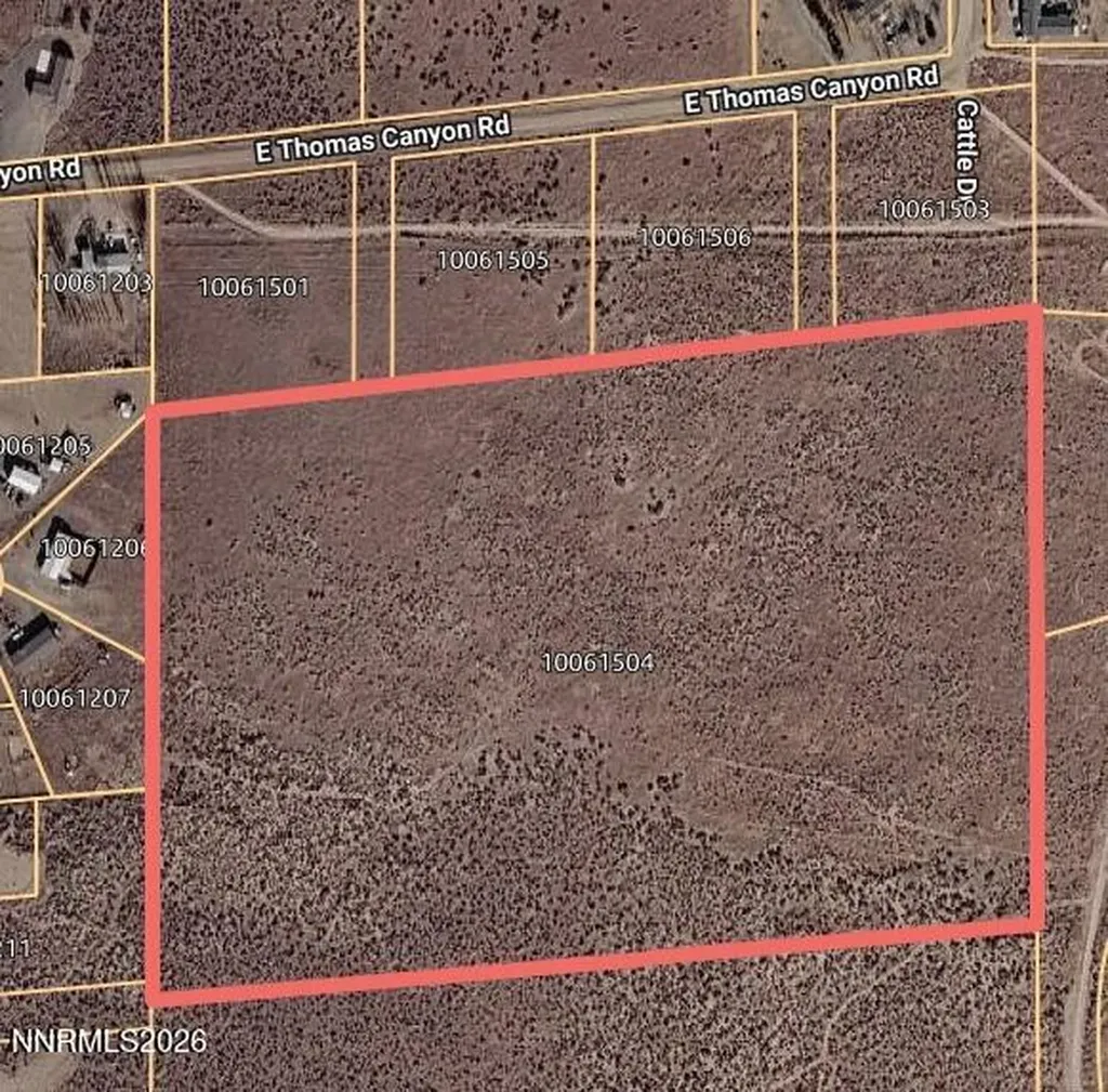 00 Thomas Canyon Winnemucca NV 89445