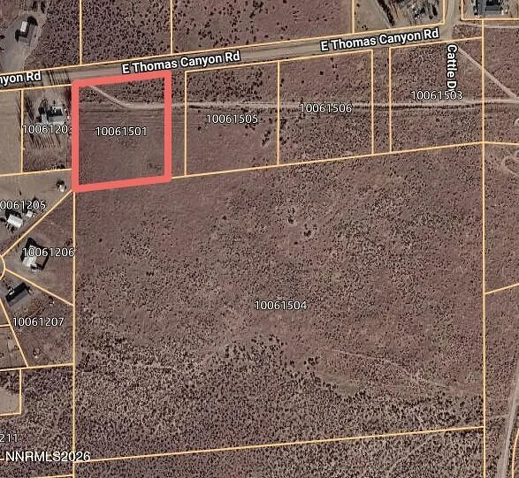 00 Thomas Canyon Winnemucca NV 89445