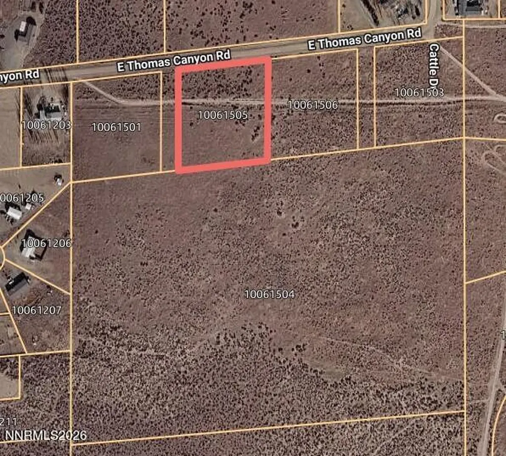 00 Thomas Canyon Winnemucca NV 89445