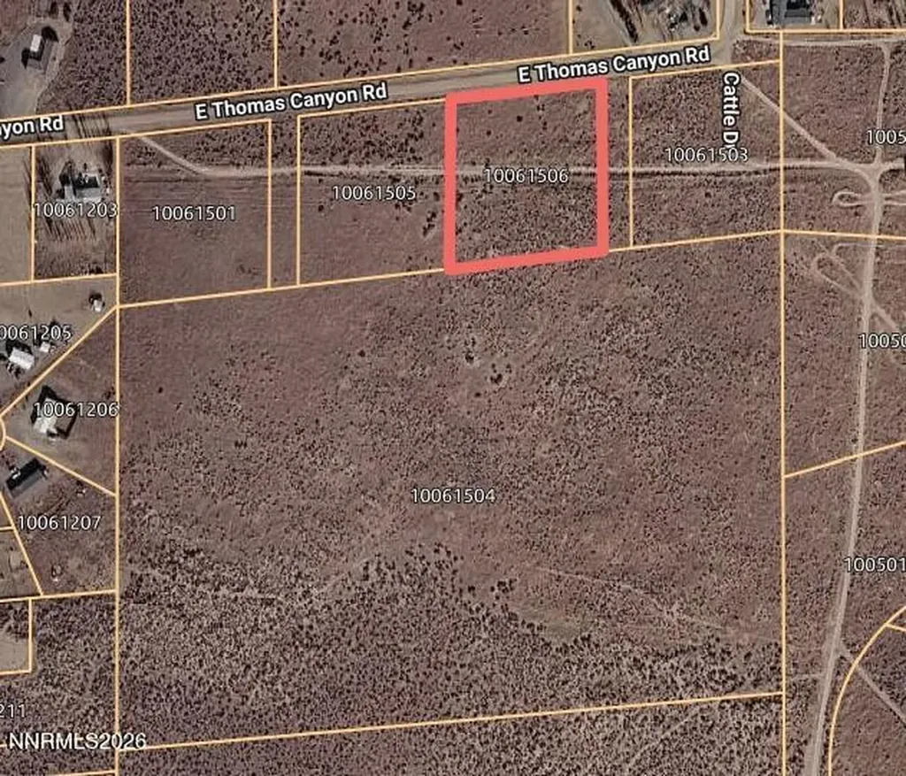 00 Thomas Canyon Winnemucca NV 89445