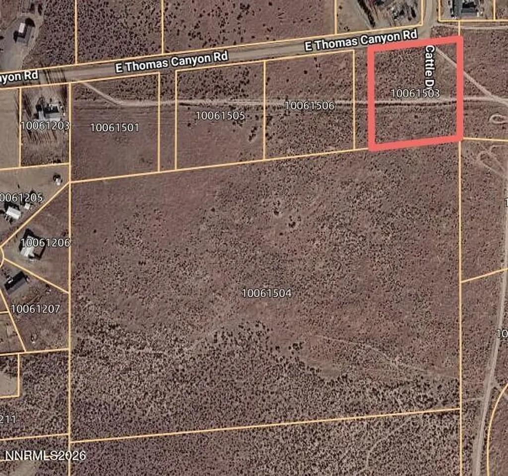 00 Thomas Canyon Winnemucca NV 89445
