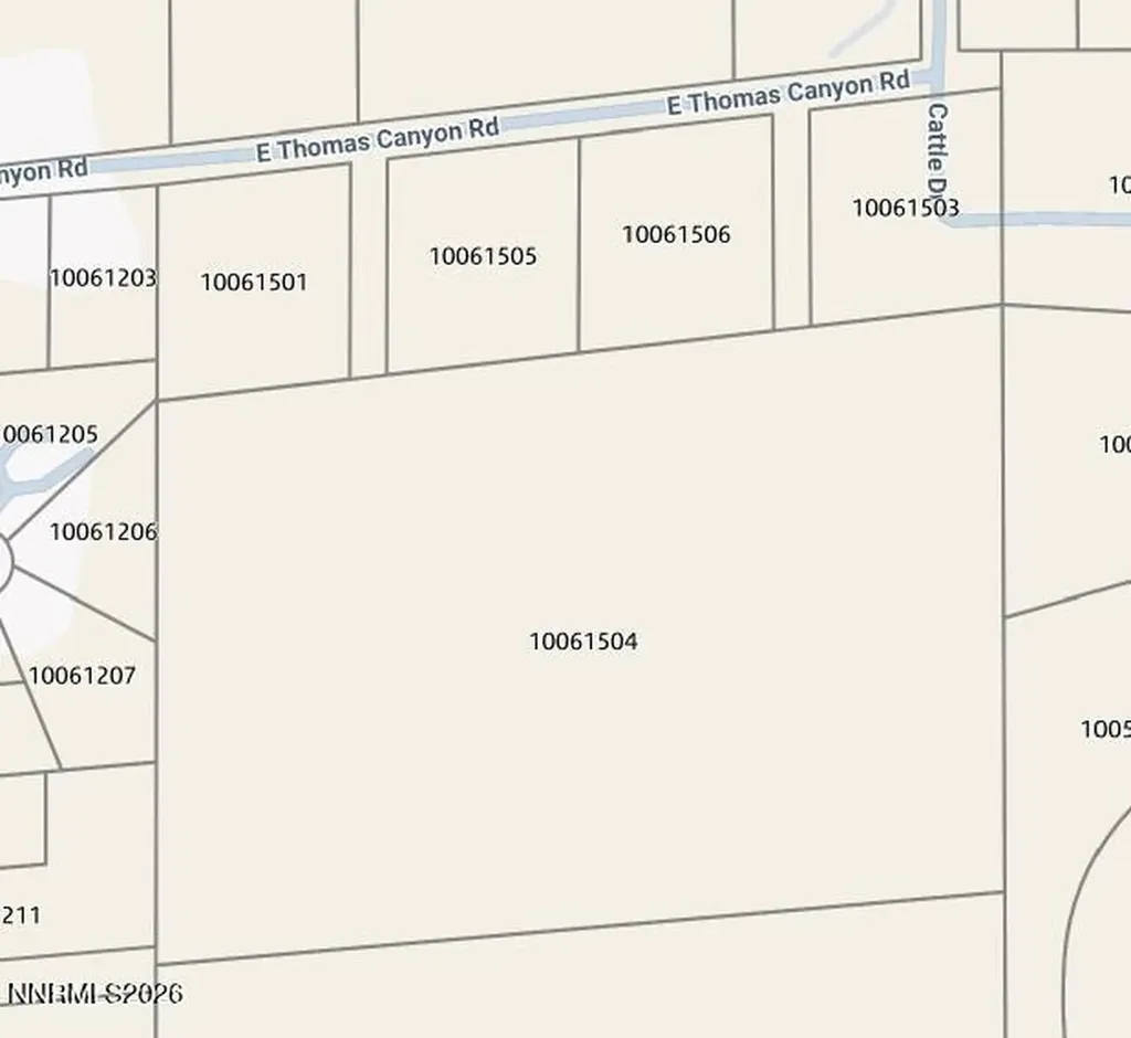 00 Thomas Canyon Winnemucca NV 89445