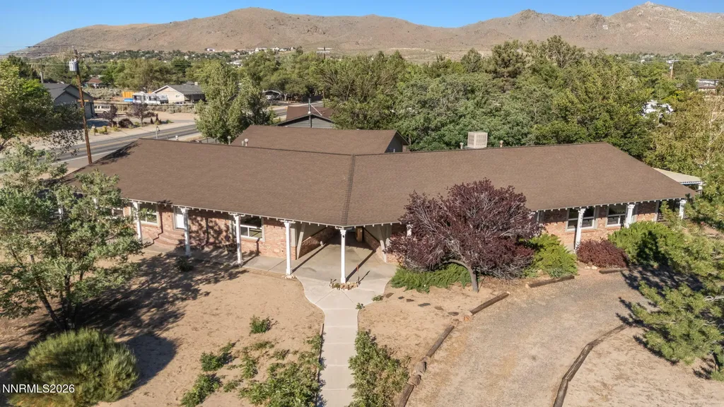 3789 Ponderosa Carson City NV 89701