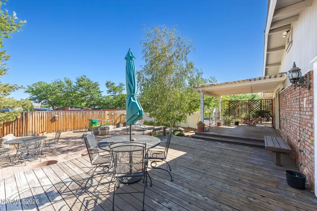 3789 Ponderosa Carson City NV 89701