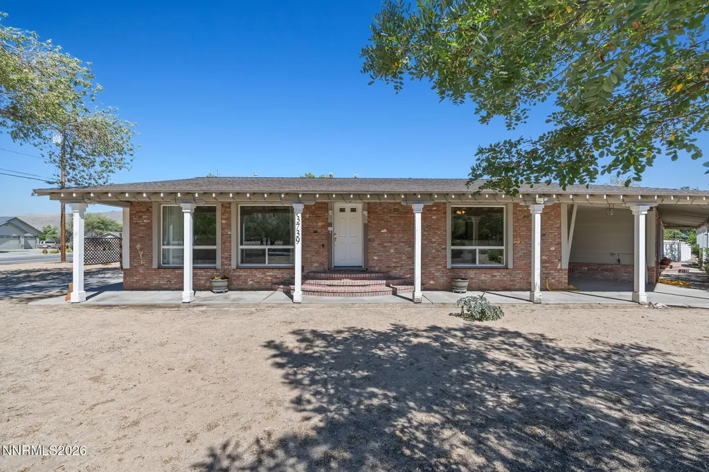 3789 Ponderosa Carson City NV 89701