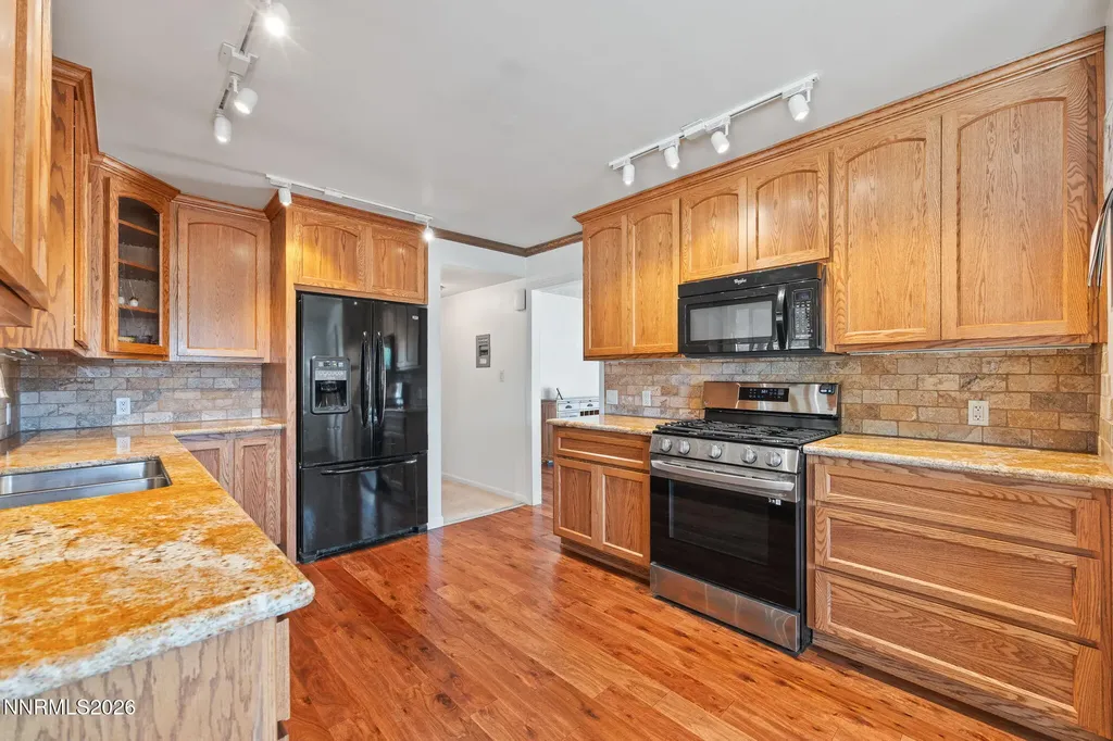3789 Ponderosa Carson City NV 89701
