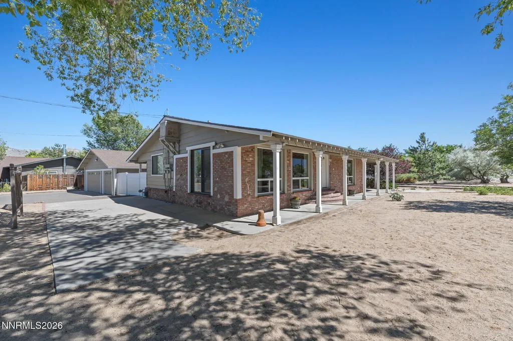 3789 Ponderosa Carson City NV 89701