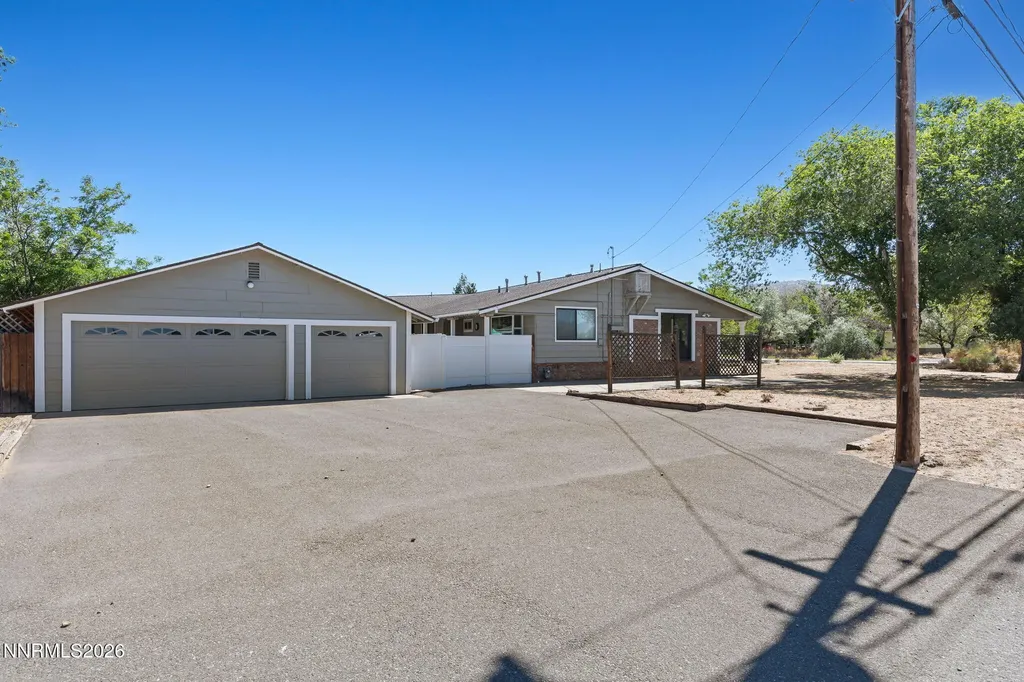 3789 Ponderosa Carson City NV 89701