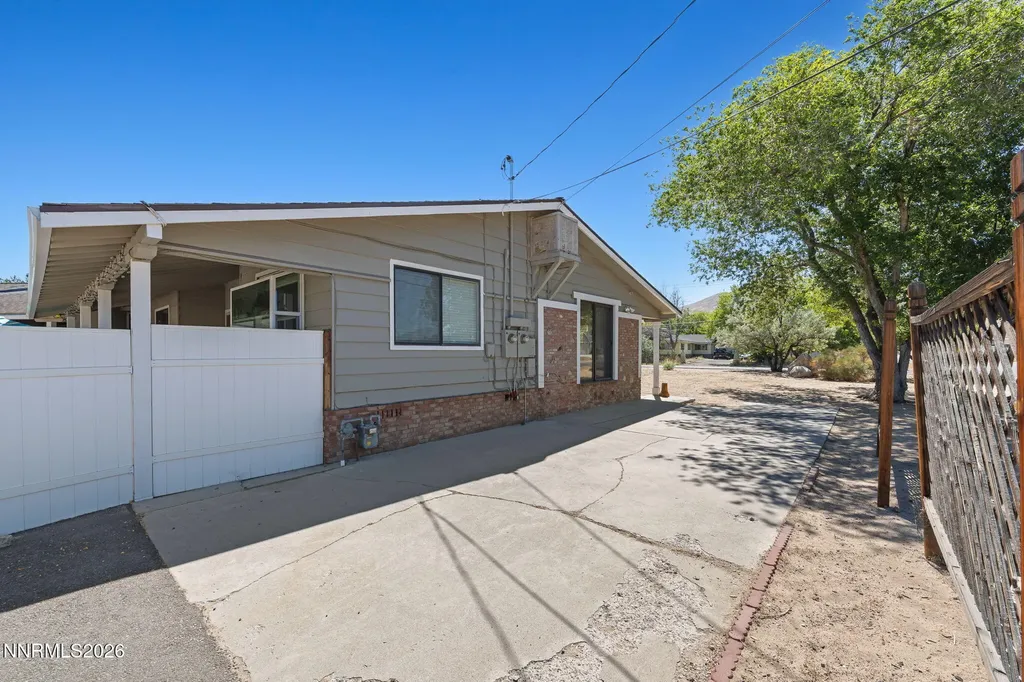 3789 Ponderosa Carson City NV 89701