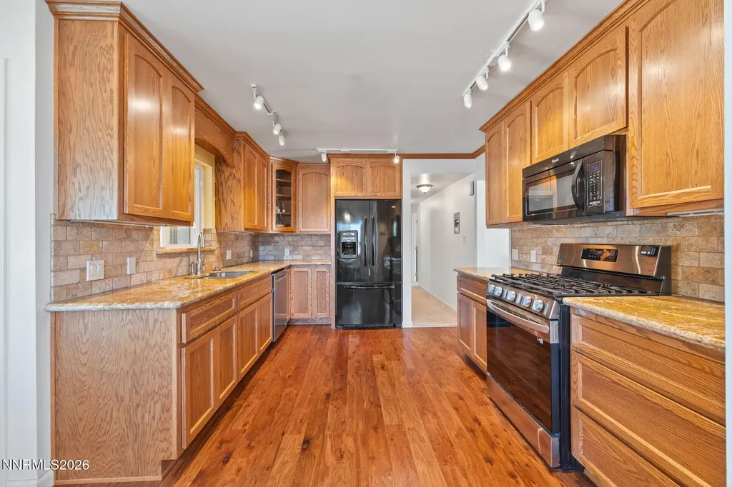 3789 Ponderosa Carson City NV 89701