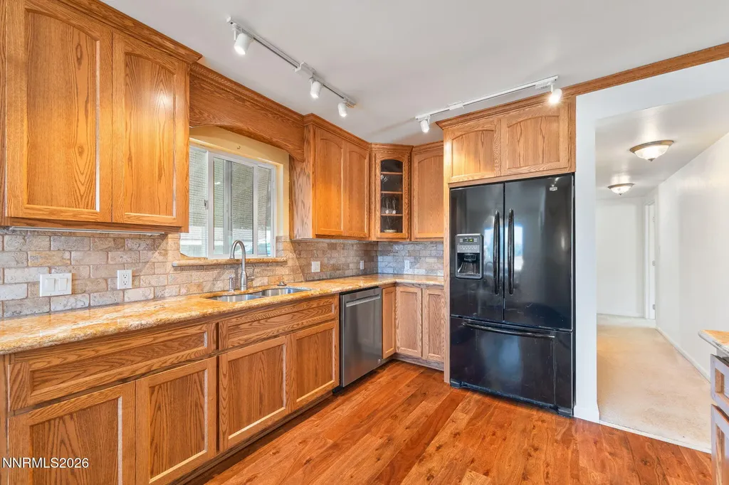 3789 Ponderosa Carson City NV 89701