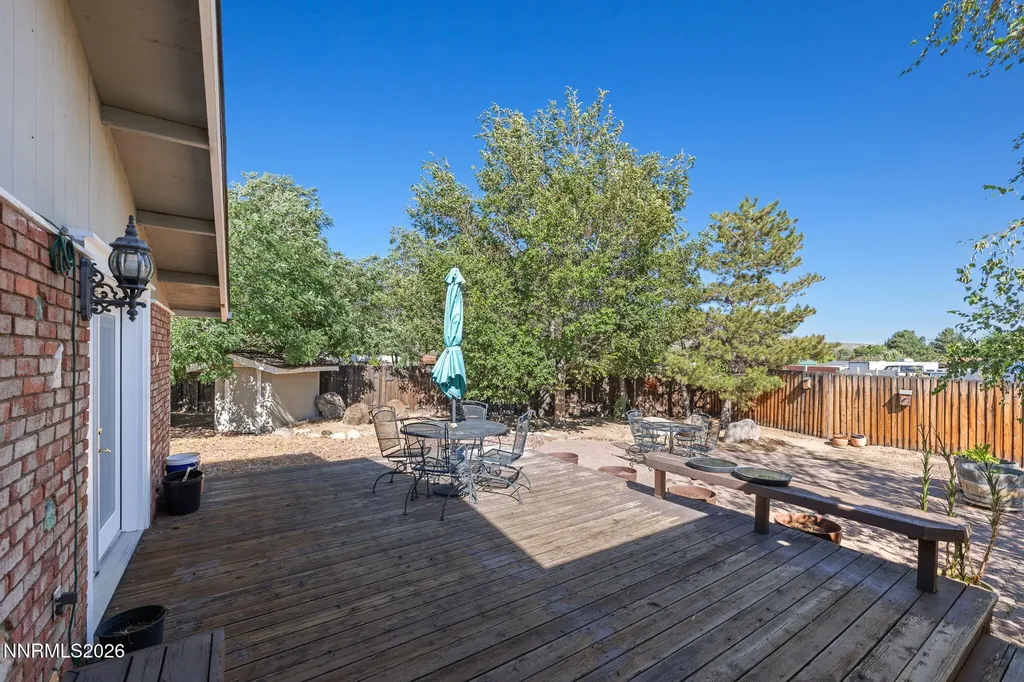 3789 Ponderosa Carson City NV 89701