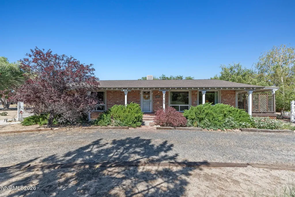 3789 Ponderosa Carson City NV 89701