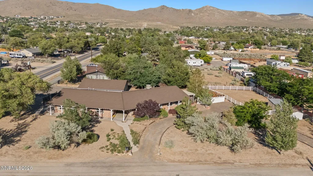 3789 Ponderosa Carson City NV 89701